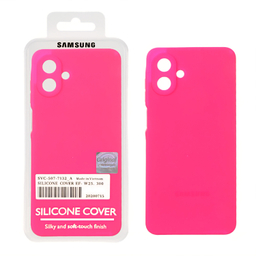 کاور گوشی موبایل مدل سیلیکونی پاک کنی طرح HTO مناسب سامسونگ Galaxy A07