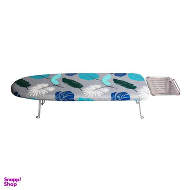 میز اتو شاهلین مدل نشسته طرح برگ