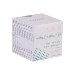 کرم روشن کننده اولاین مدل Extreme 3D NIGHT حجم 50 میلی لیتر