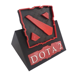 استند لوگو بازی مدل DOTA 2