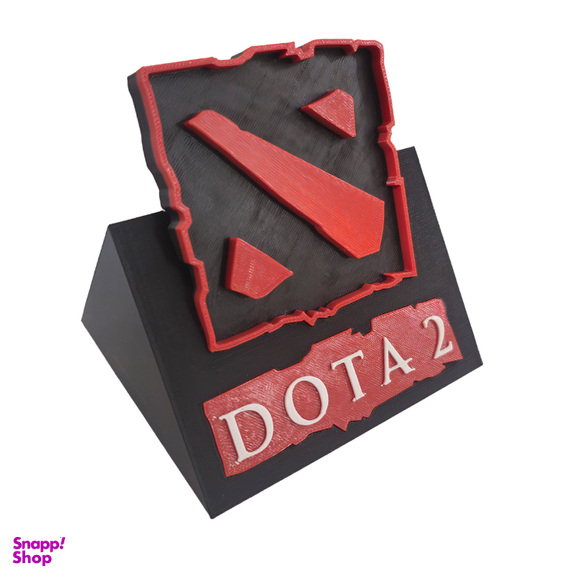 استند لوگو بازی مدل DOTA 2