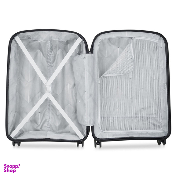 چمدان دلسی مدل BELMONT PLUS کد 3861985 مجموعه سه عددی