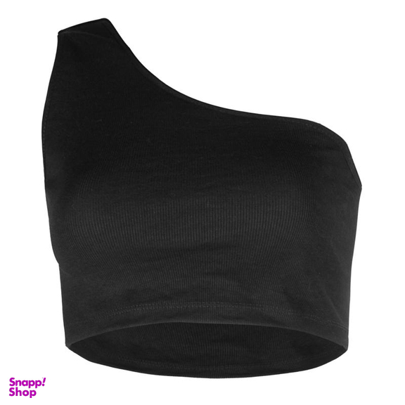 کراپ تاپ زنانه ناتوسا مدل 755 رنگ مشکی