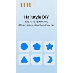 ماشین اصلاح موی سر کودک اچ تی سی مدل BL-066