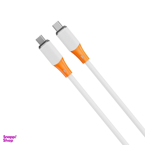 کابل 66 وات Type-C تک مدل PD 770 TURBO طول 1 متر