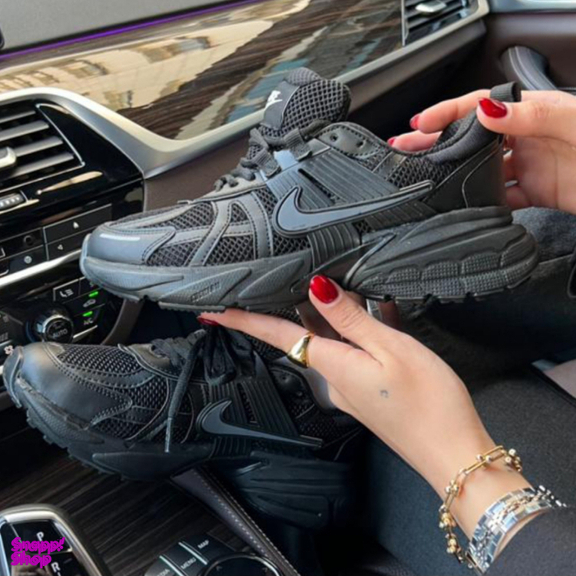 کتانی طرح نایکی کد V2K1003 رنگ‌ مشکی