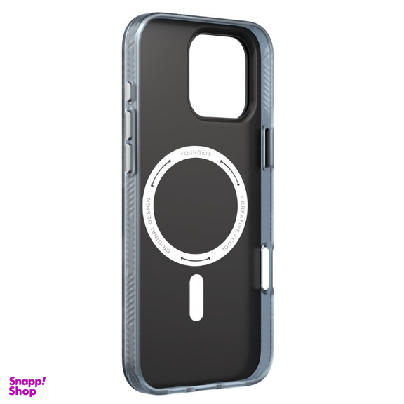 کاور گوشی موبایل یانگ کیت مدل Technology Futuristic مناسب برای اپل iPhone 16