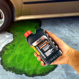 نشت گیر سیلندر و رادیاتور هولتس مدل Wondarweld حجم 250 میلی لیتر