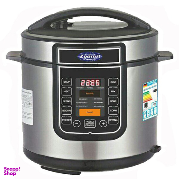 زودپز زومیت مدل ZM - 2102