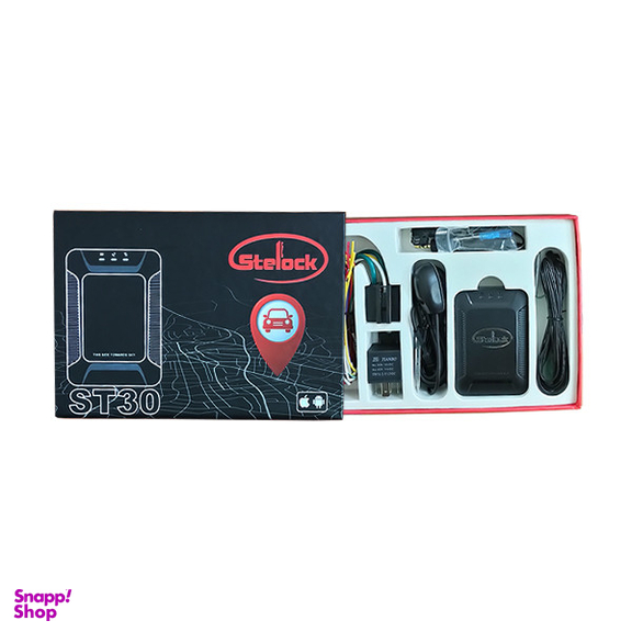 ردیاب خودرو استیلاک مدل ST30