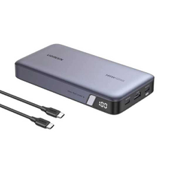 پاوربانک 145 وات یوگرین مدل PB205 کد 90597A ظرفیت 25000 میلی‌ آمپر ساعت به همراه کابل USB-C
