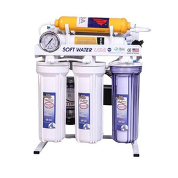 دستگاه تصفیه‌ کننده آب سافت واتر 7 مرحله ای مدل PR007 HT