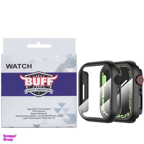 کاور بوف مدل Cover Apple watch مناسب برای اپل واچ 45 میلی متری سری 7 / 8 / 9