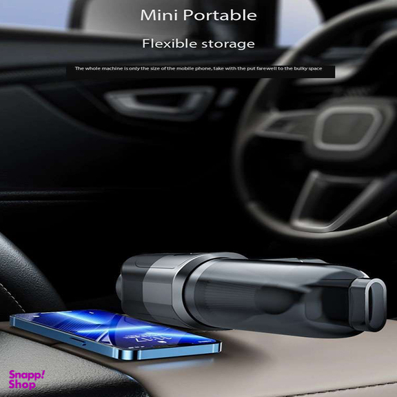 جارو شارژی خودرو طرح MDHL-12