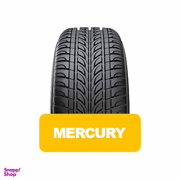 لاستیک خودرو یزد تایر مدل مرکوری سایز 185/65R15 - دو حلقه