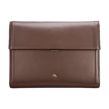 کیف دستی مردانه چرم مشهد کد O5501