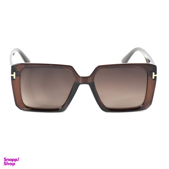 عینک آفتابی زنانه مدل TOMFORD W9061 رنگ قهوه ای