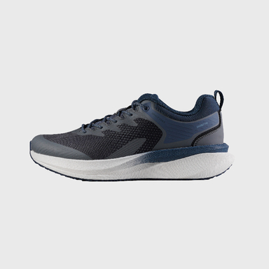 کفش پیاده روی مردانه هامتو مدل A2 کد B306 رنگ سرمه ای