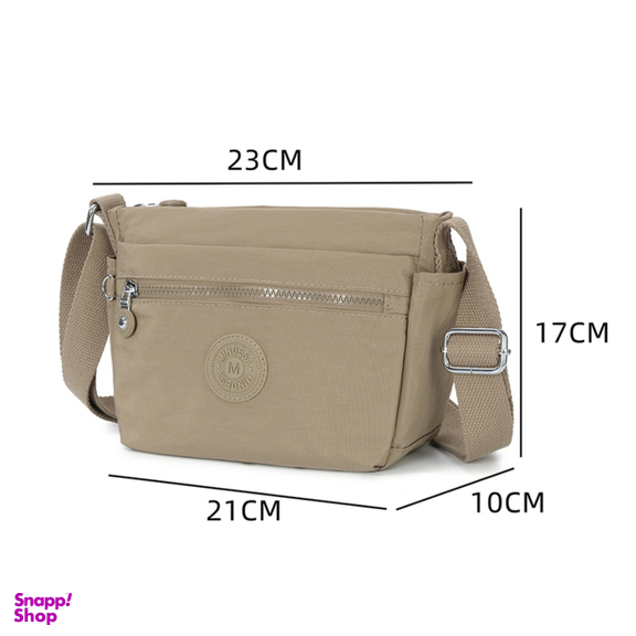 کیف رودوشی زنانه میندسا مدل 8829