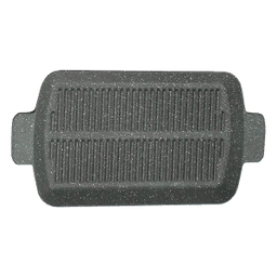 تابه گریل پیلو طرح مستطیل مدل هپی سایز 32