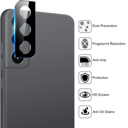 محافظ لنز دوربین بوف مدل 3D Pro-G مناسب برای گوشی موبایل سامسونگ Galaxy S21 / S21 Plus