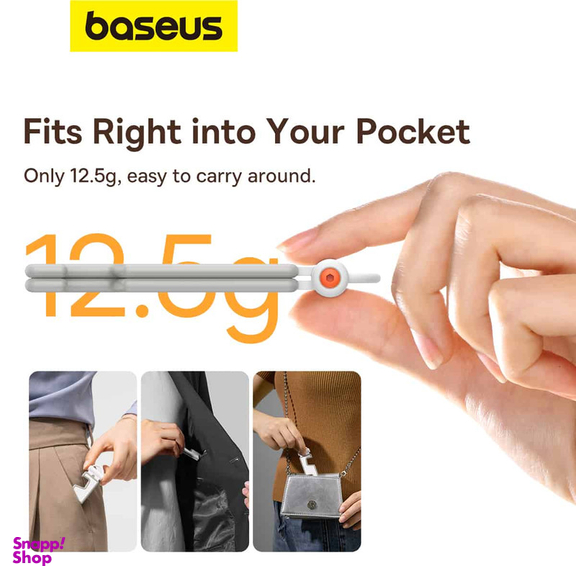 پایه نگهدارنده گوشی موبایل باسئوس مدل Portable Series