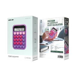 ماشین حساب جیبی گرین لاین مدل Green Pocket Calculator 10 Digits