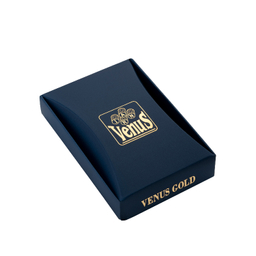 شمش طلا 18 عیار ونوس مدل نیک شمش طرح وان یکاد