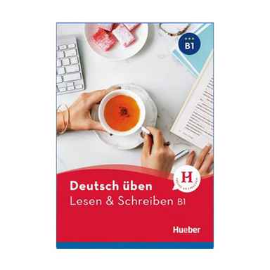کتاب lesen and schreiben b1 اثر anneli billina انتشارات هوبر