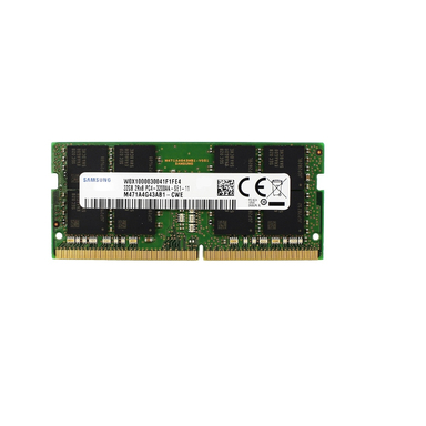 رم لپ تاپ DDR4 دو کاناله 3200 مگاهرتز سامسونگ مدل PC4 ظرفیت 32 گیگابایت