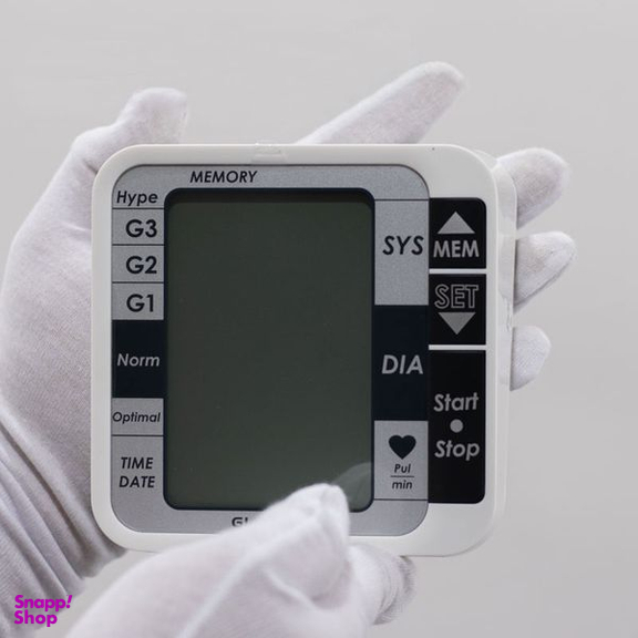 فشار سنج دیجیتال گلامور مدل TMB-1112