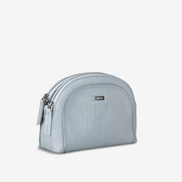 کیف دوشی چرم طبیعی زنانه مونو کد S0030