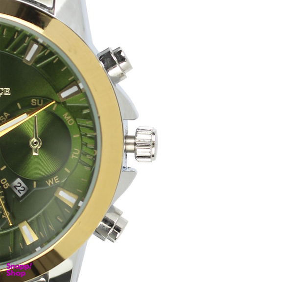 ساعت مچی عقربه ای کوارتز زنانه الگانس مدل EZDOSJ5098