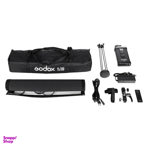 پروژکتور گودکس مدل GODOX FL100 FLEXIBLE LED LIGHT 40X60cm