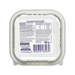 کنسرو غذای گربه وینستون مدل ماهی و سبزیجات وزن 100 گرم