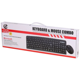 کیبورد و ماوس ایکس پی-پروداکت مدل XP-11600N