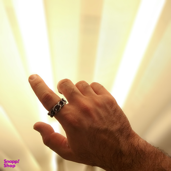 انگشتر مانچو  کد R015