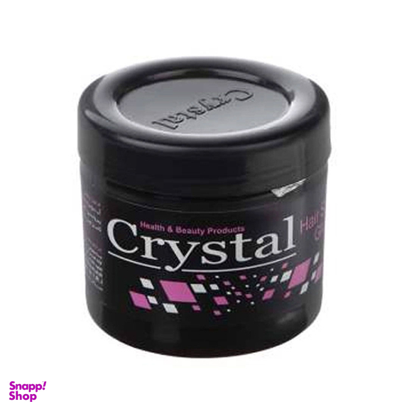چسب مو کریستال مدل Beauty حجم 200 میلی لیتر