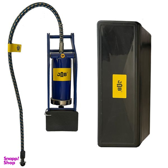 تلمبه پایی جاب مدل JB-40040 مجموعه 2 عددی