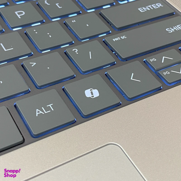 لپ تاپ 16 اینچ اچ پی مدل ENVY X360 Core Ultra 7 155U 16GB 1TB Intel