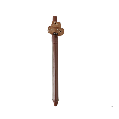 خودکار کلیکی طرح خرس تدی کد 41