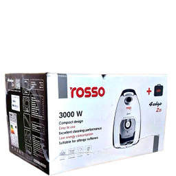 جاروبرقی 300 وات روسو مدل 4edge-3000