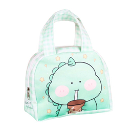 کیف وسایل و ظرف غذا مدل دایناسور کیوت کد cute1