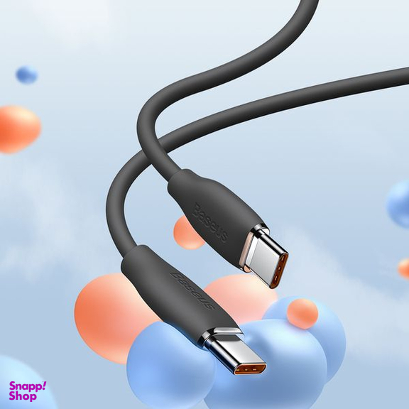 کابل USB-C باسئوس مدل CAGD030101 طول 2 متر