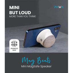 اسپیکر بلوتوثی مغناطیسی پاوا مدل Mag Beats Mini