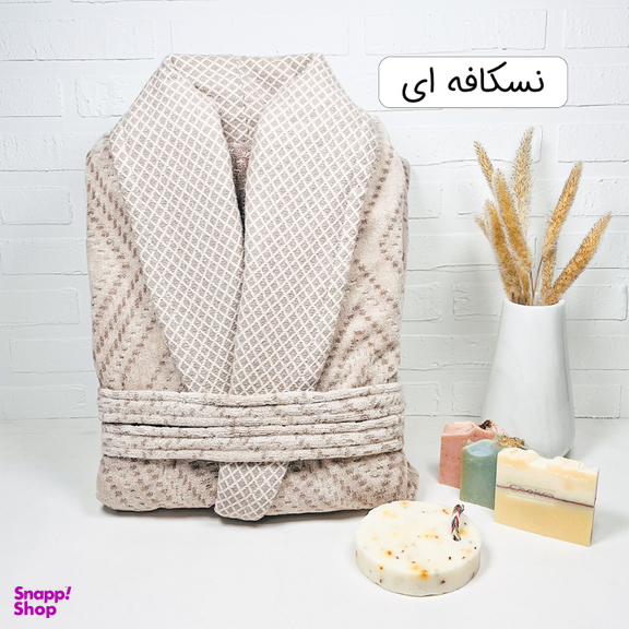 حوله پالتویی دنیز طرح لیدیا سایز 125