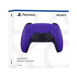 دسته بازی سونی مدل ps5 Galactic Purple