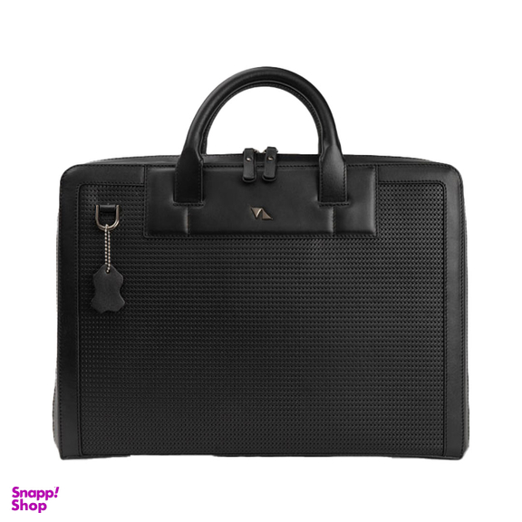 کیف اداری مردانه چرم مشهد کد A5605