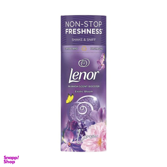 خوشبو کننده لنور مدل Exotic bloom وزن 155 گرم