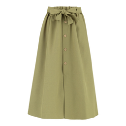 ست مانتو و دامن زنانه السانا مدل پدیده کد 178619